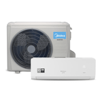 Ar Condicionado Split Springer Midea Inverter Xtreme Save Wi-Fi 18.000 Btus | 220V