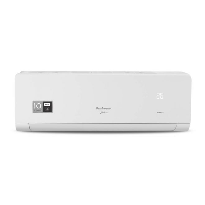 Ar Condicionado Split Springer Midea Inverter Xtreme Save Wi-Fi 18.000 Btus | 220V
