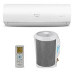 Ar Condicionado Springer Midea Airvolution 12.000 Btus Frio | 220V