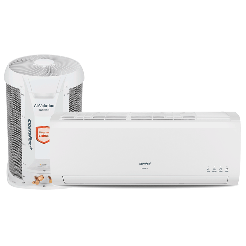 Ar Condicionado Comfee Split Hi-Wall Inverter 9.000 Btus Frio | 220V
