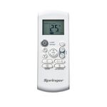 Ar Condicionado Springer Midea Split Piso-Teto Space Air 36.000 Btus On/Off Frio | 220V