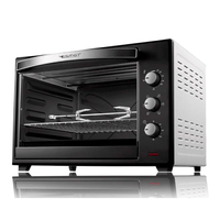 Forno Elétrico Best 60 Litros Plus Preto/branco | 220v