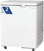 Freezer Horizontal Fricon HCED216C  216 Litros Branco | 220V