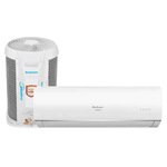 Ar Condicionado Springer Midea Split Air Volution 9.000 Btus On/Off Frio | 220V