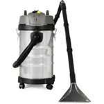Extratora Limpadora De Estofados Karcher Puzzi 4/30 Classic 1700w 30l | 220v