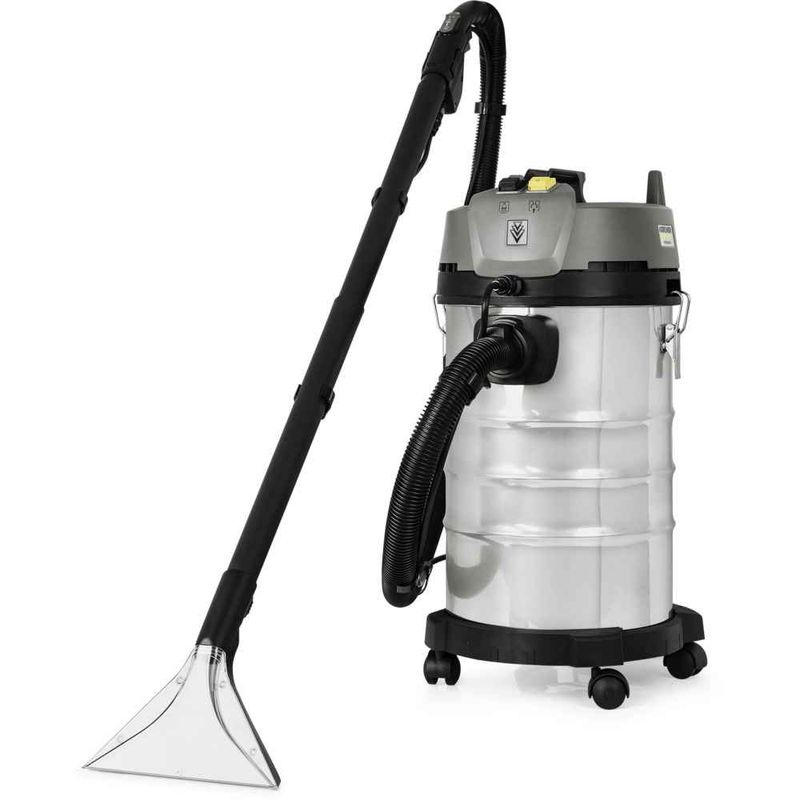 Extratora Limpadora De Estofados Karcher Puzzi 4/30 Classic 1700w 30l | 220v