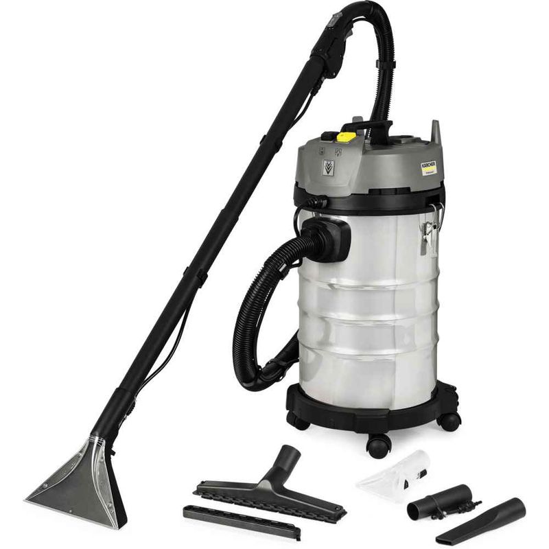 Extratora Limpadora De Estofados Karcher Puzzi 4/30 Classic 1700w 30l | 220v
