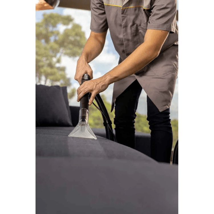 Extratora Limpadora De Estofados Karcher Puzzi 4/30 Classic 1700w 30l | 220v