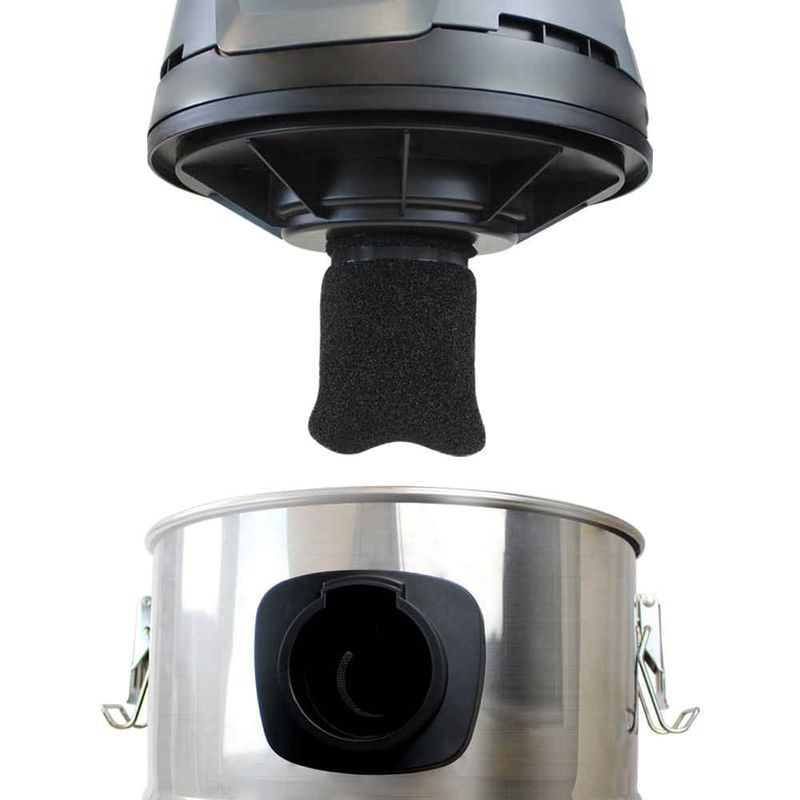 Aspirador de Pó e Líquidos 30L Karcher NT 3000 1600W | 220V