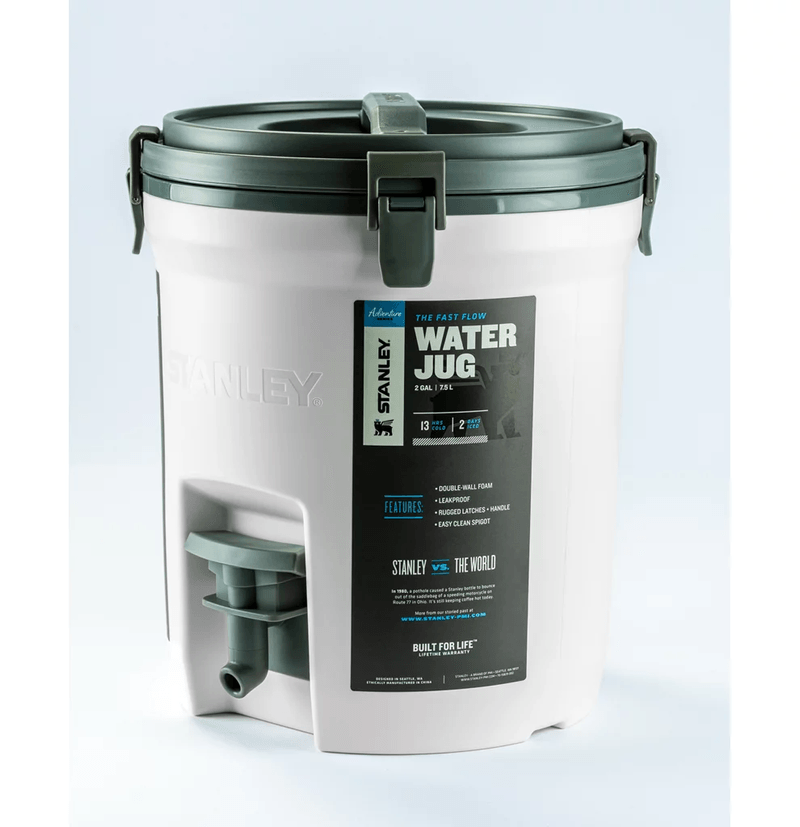 Garrafa Térmica Jug Term Stanley Polar 7,5 L Cooler 13h Gelado