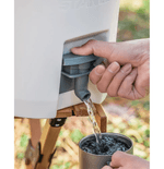 Garrafa Térmica Jug Term Stanley Polar 7,5 L Cooler 13h Gelado