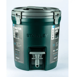 Garrafa Térmica Jug Term Stanley Green 7,5 L Cooler 13h Gelado