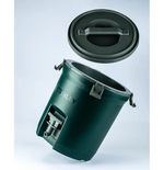 Garrafa Térmica Jug Term Stanley Green 7,5 L Cooler 13h Gelado