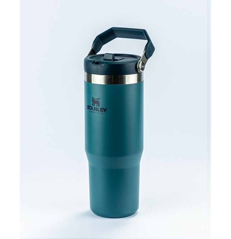 Tumbler Térmico Flip Straw Lagoo Stanley 887ml