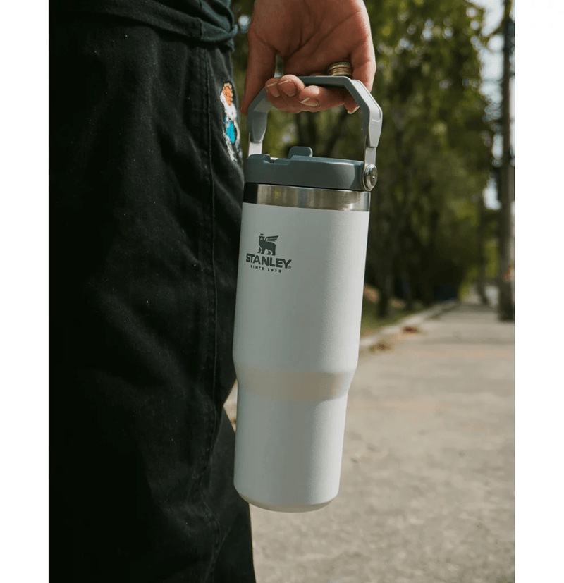 Tumbler Térmico Flip Straw Polar Stanley 887ml