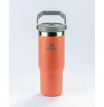Tumbler Térmico Flip Straw Guava Stanley 887ml