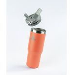 Tumbler Térmico Flip Straw Guava Stanley 887ml