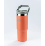 Tumbler Térmico Flip Straw Guava Stanley 887ml