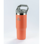 Tumbler Térmico Flip Straw Guava Stanley 887ml