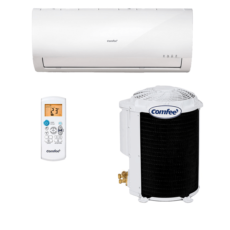 Ar Condicionado Comfee Split Hi-Wall 12.000 Btus Inverter Frio | 220V