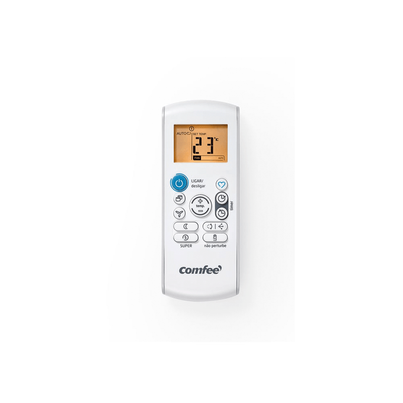 Ar Condicionado Comfee Split Hi-Wall 12.000 Btus Inverter Frio | 220V