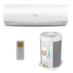 Ar Condicionado Springer Midea Split High Wall Airvolution 22.000 Btus Frio | 220V