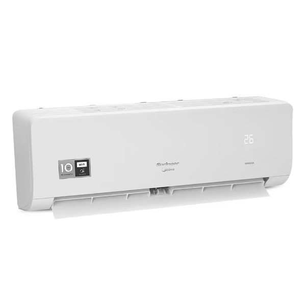 Ar Condicionado Springer Midea Split High Wall Xtreme Save Connect 24.000 Btus Inverter Frio | 220V