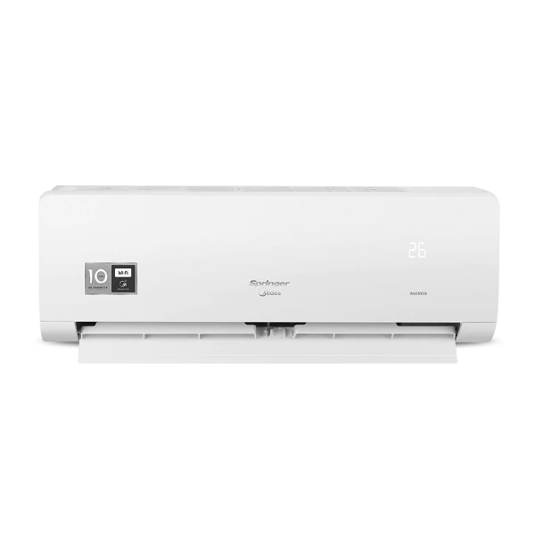 Ar Condicionado Springer Midea Split High Wall Xtreme Save Connect 24.000 Btus Inverter Frio | 220V