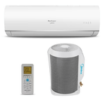 Ar Condicionado Springer Midea Split High Wall Airvolution 18.000 Btus On/off Frio | 220V