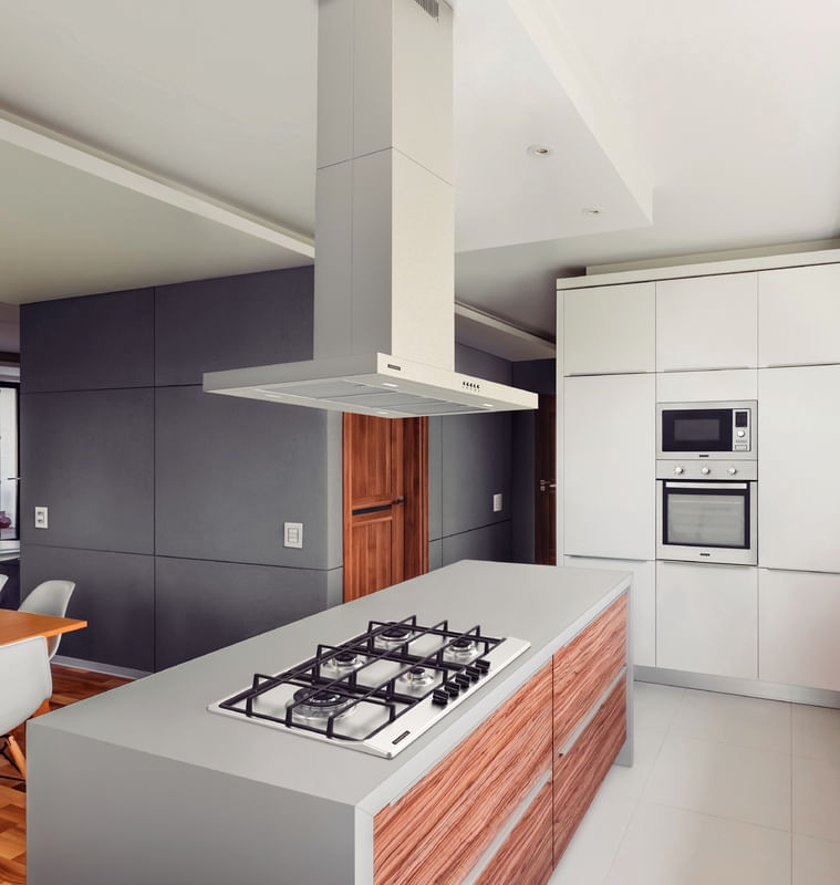 Cooktop a Gás Tramontina Penta Plus 5 Bocas Inox