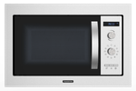 Microondas de Embutir Cook Tramontina com 25 Litros de Capacidade e Grill Inox |220V