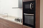 Micro-ondas de Embutir Tramontina Glass Cook 60 25 Litros Preto | 220v