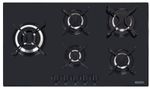 Cooktop a Gás Tramontina Penta Side Plus Preto 5 Queimadores | Bivolt