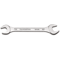 Chave Fixa Tramontina 25x28 mm em Aço Especial Cromado