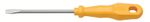 Chave de Fenda Tramontina Yellow com Ponta Chata 3/16x4"