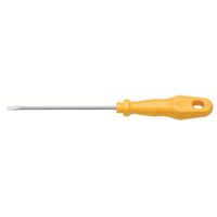 Chave de Fenda Tramontina Yellow com Ponta Chata 1/8x4"
