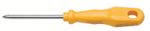 Chave de Fenda Tramontina Yellow com Ponta Cruzada 3/16x3"