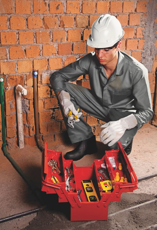 Alicate Bomba-d'água 10" Isolado 1000 V Tramontina