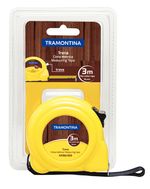 Trena Tramontina com Fita de Aço 3 m
