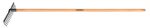 Ancinho Curvo Tramontina Leve com 16 Dentes 145 cm