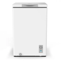 Freezer Horizontal Midea 100 Litros Branco CFA10B2 | 220V