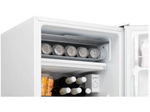 Frigobar Midea 93 Litros MRC10B2  Branco | 220V