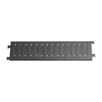 Piso Metálico Metalpama Para Andaime 1.50 X 0.37M