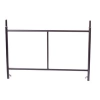 Modulo Metalpama De Andaime Tubolar 1.0 X 1.5M