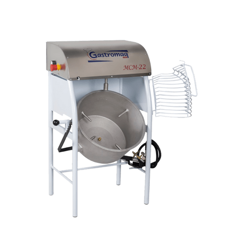 Máquina de Cozimento e Misturadora Gastromaq a Gás 22 Litros | Bivolt
