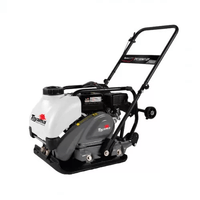 Placa Compactadora Toyama a Gasolina 6,5 hp base 530 x 500 mm  TPC100WT-XP