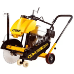 Cortadora de Piso e Asfalto CSM 9.0 HP a Gasolina 350MM SP93