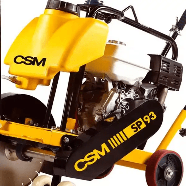 Cortadora de Piso e Asfalto CSM 9.0 HP a Gasolina 350MM SP93