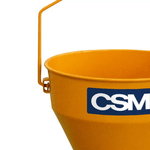 Caçamba CSM 50 Litros Para Guincho de Coluna