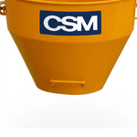 Caçamba CSM 50 Litros Para Guincho de Coluna